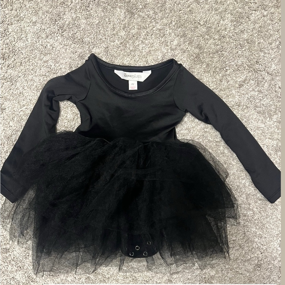 I love plum Tutu Dress
